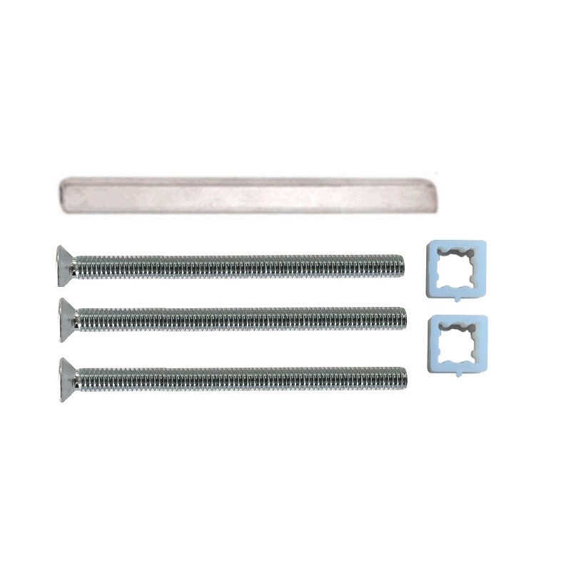 D4E Veiligheidsbeslag Montageset Fr360 Kr/Kr - 76-84mm