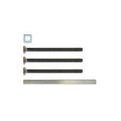 D4E Veiligheidsbeslag Montageset Fr360 Du/Kr - 76-84mm