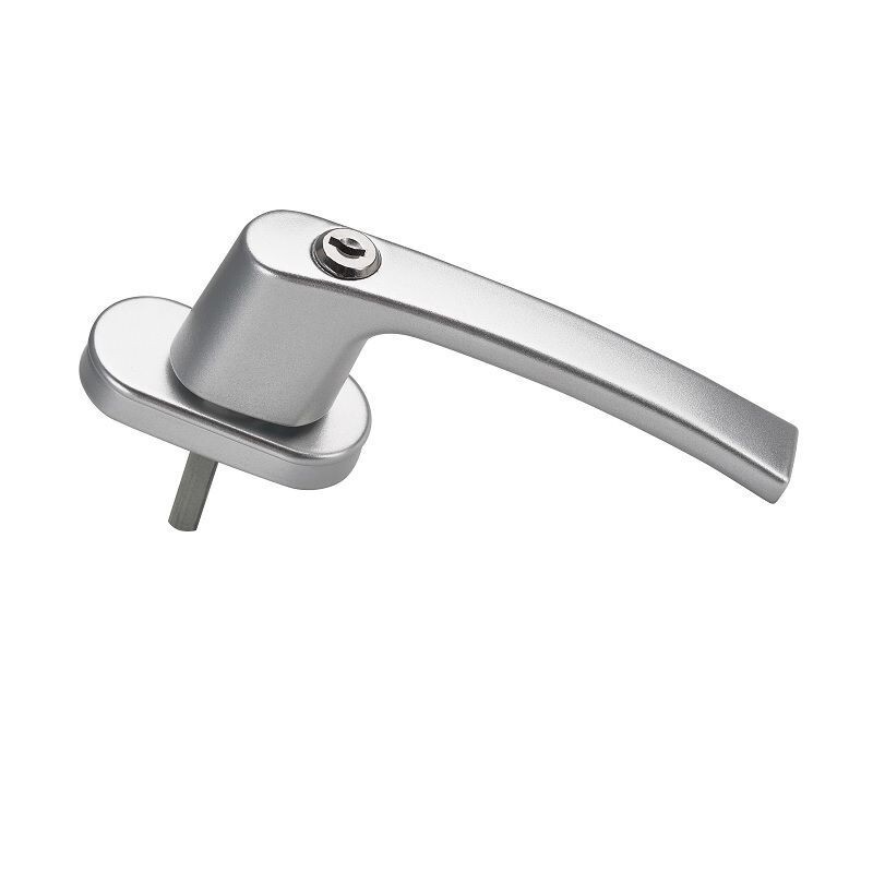 D4E Raamkruk Afsluitbaar - SKG** - Aluminium F1 - 38mm