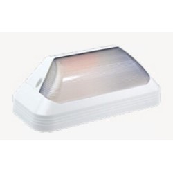 Lightronics Hogro Tpk Armatuur Met Schemerschakelaar - Wit