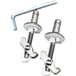 Geberit Icon Bevestigingsset Wc-bril