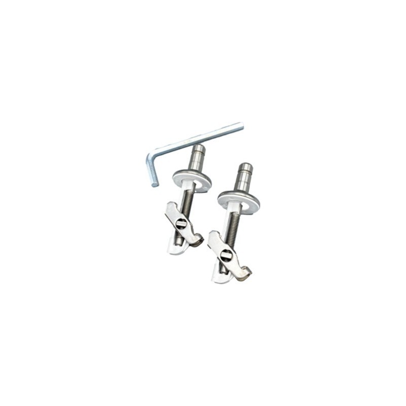 Geberit Icon Bevestigingsset Wc-bril