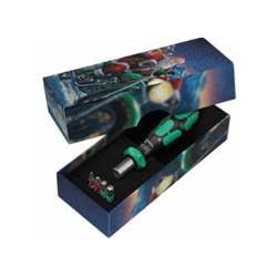 Wera Handbithouder Ratel 5-Delig - Kerst edition