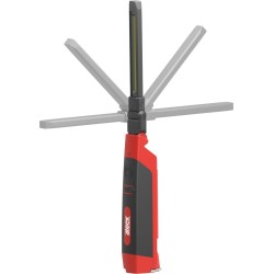 4Tecx Looplamp Klapbaar -...