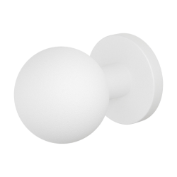 GPF9954.62-00 Wit kogelknop...