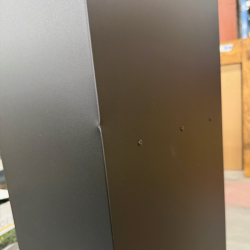 2e Kans - Allux Pakketzuil 600 - Zwart