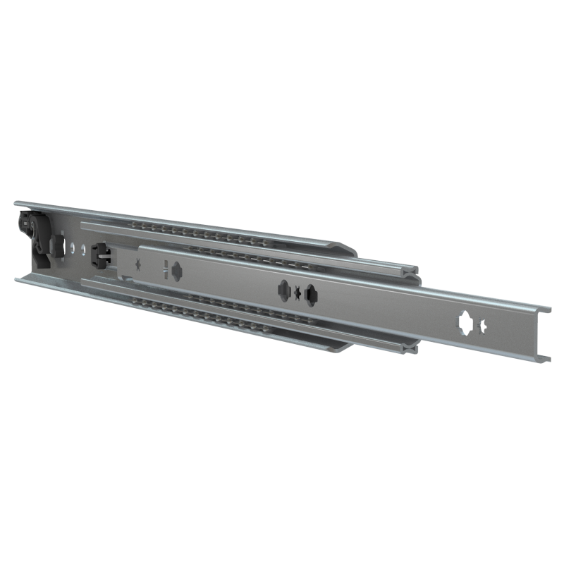 Ladegeleider TR-5618 ULF HD F - 400mm - Uittreklengte 400mm - Draagvermogen 97kg