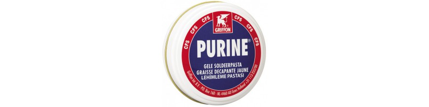 Soldeermiddelen