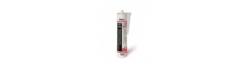 Brandwerende producten