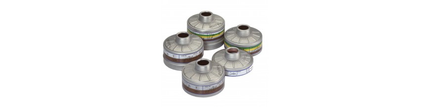 Gelaatmasker filters