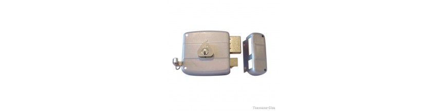 Oplegslot