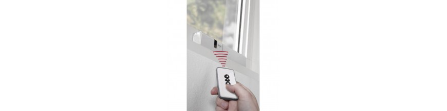 Bovenraambeslag AXA remote