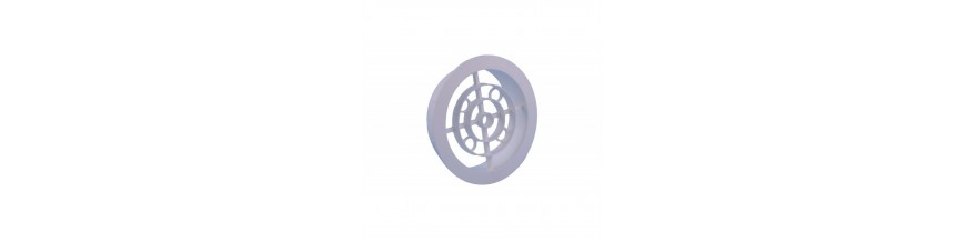 Ventilatieroosters