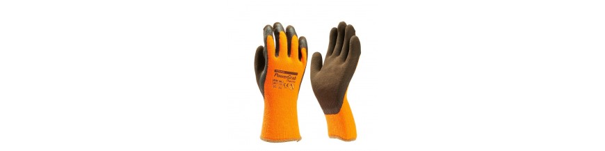 Handschoenen koudewerend