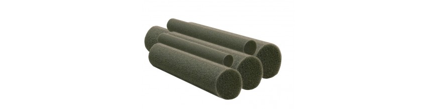 Rugvullingsmaterialen kopen?