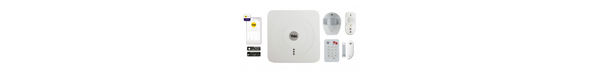 Yale Smart Alarmsystemen kopen?