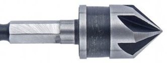 verzinkboor