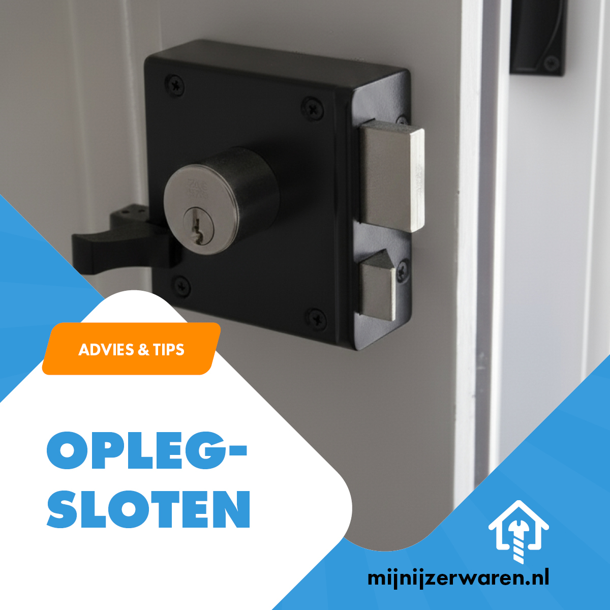 Adviespagina's oplegsloten 