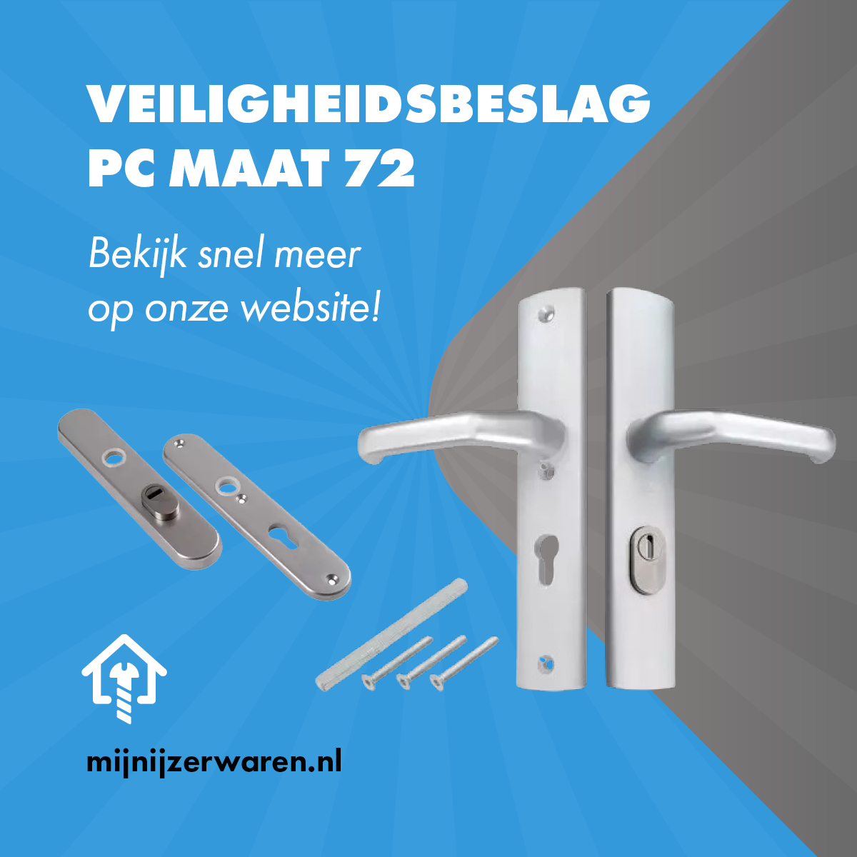 Veiligheidbeslag PC72