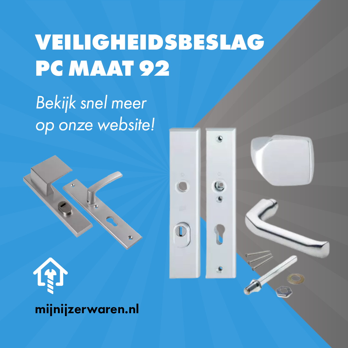 veiligheidsbeslag pc92