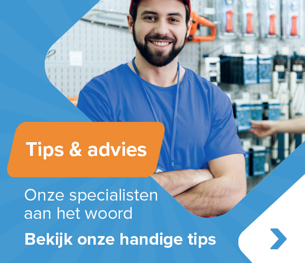 Tips en advies over klussen en gereedschap